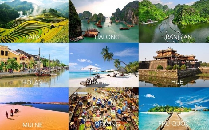 The Travel đánh giá Việt Nam là viên ngọc tuyệt đẹp của Đông Á