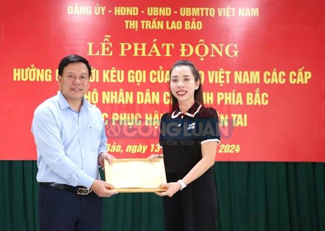 Những chuyến xe mang tình nghĩa của đồng bào hai miền, chuẩn bị lăn bánh