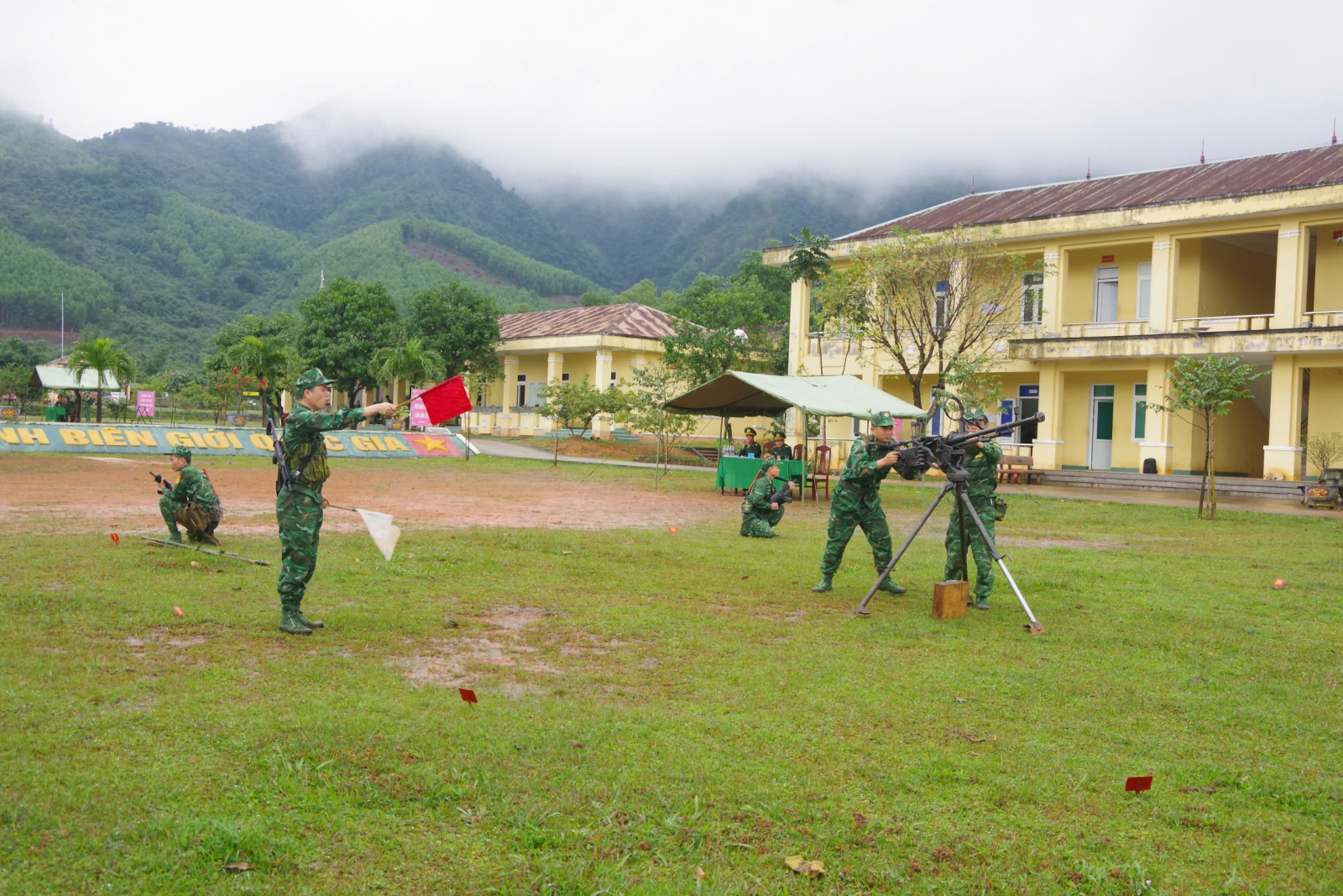 Một số hình ảnh tại lớp tập huấn