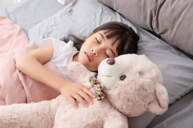 Có nhiều hậu quả nếu trẻ thiếu ngủ.